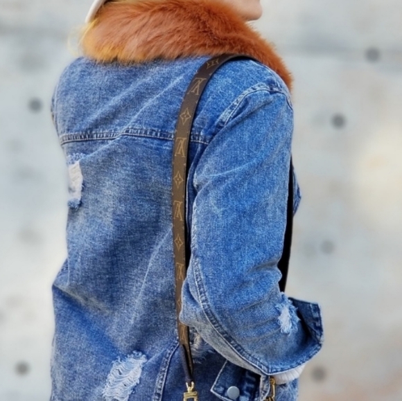 ⬇️6HOUR PRICE DROP Very J Light Distressed Denim - Picture 6 of 10